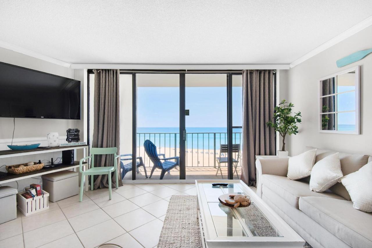 Appartamento Edgewater Tower 2-408 Panama City Beach Esterno foto