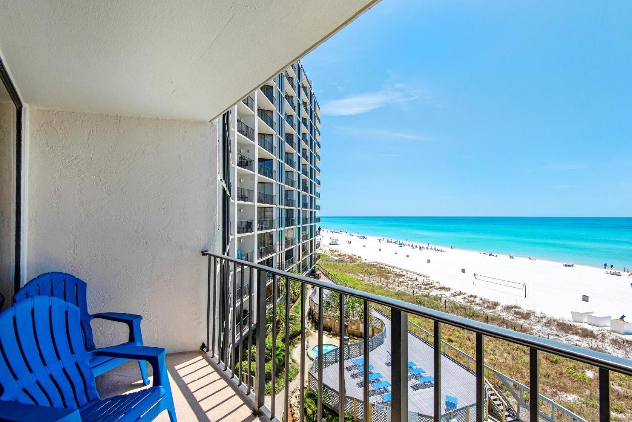 Appartamento Edgewater Tower 2-408 Panama City Beach Esterno foto