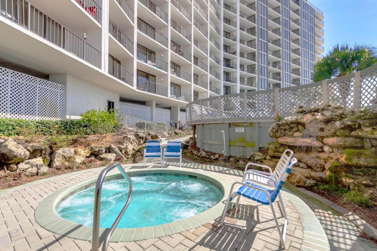 Appartamento Edgewater Tower 2-408 Panama City Beach Esterno foto