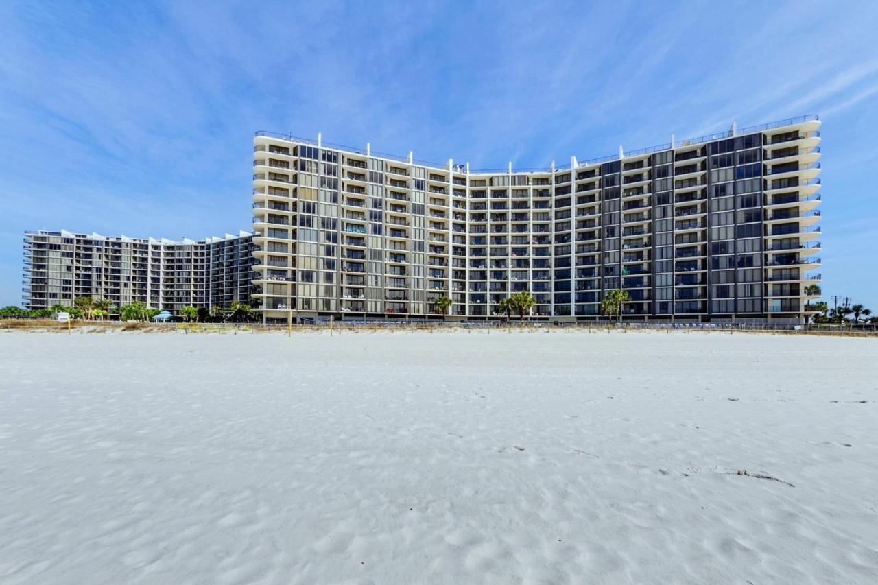 Appartamento Edgewater Tower 2-408 Panama City Beach Esterno foto