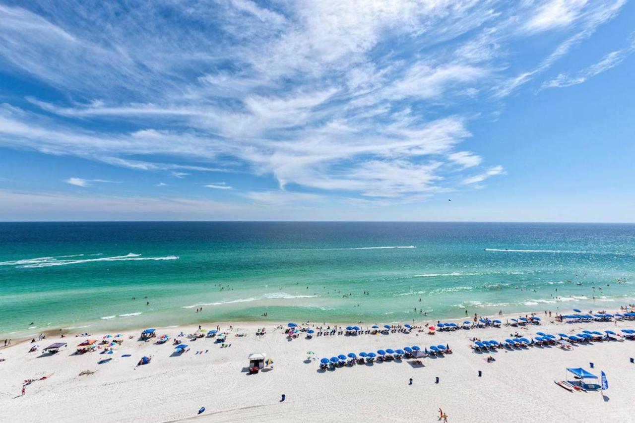 Appartamento Edgewater Tower 2-408 Panama City Beach Esterno foto