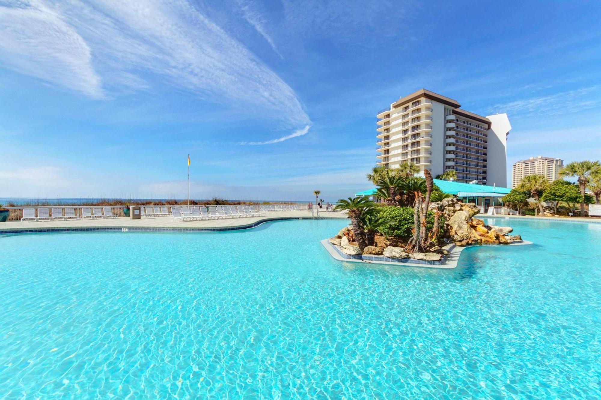 Appartamento Edgewater Tower 2-408 Panama City Beach Esterno foto